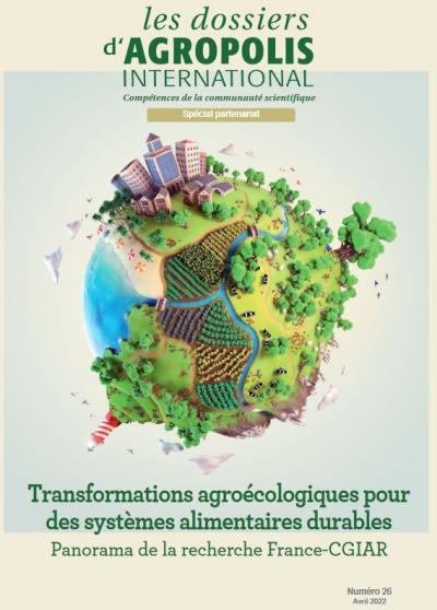 Dossiers d'Agropolis International n° 26 (Couverture)